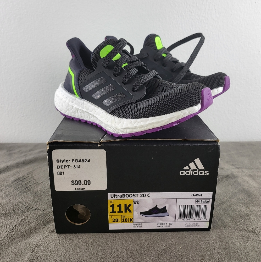 adidas Ultraboost Ultra Boost 20   Kids